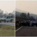 Tragedija kod Livna:  Četvero mladih ljudi poginulo u nesreći
