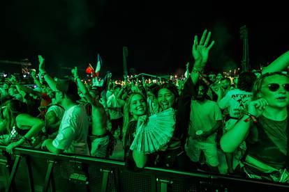 FOTO Evo kako se partija s DJ Maddixom i Matrodom na Ultri