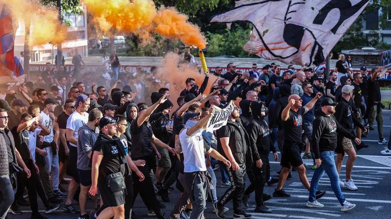 Zajednica utemeljitelja HDZ-a: 'Tražimo istragu jesu li incidenti u Splitu slučajni ili režirani'
