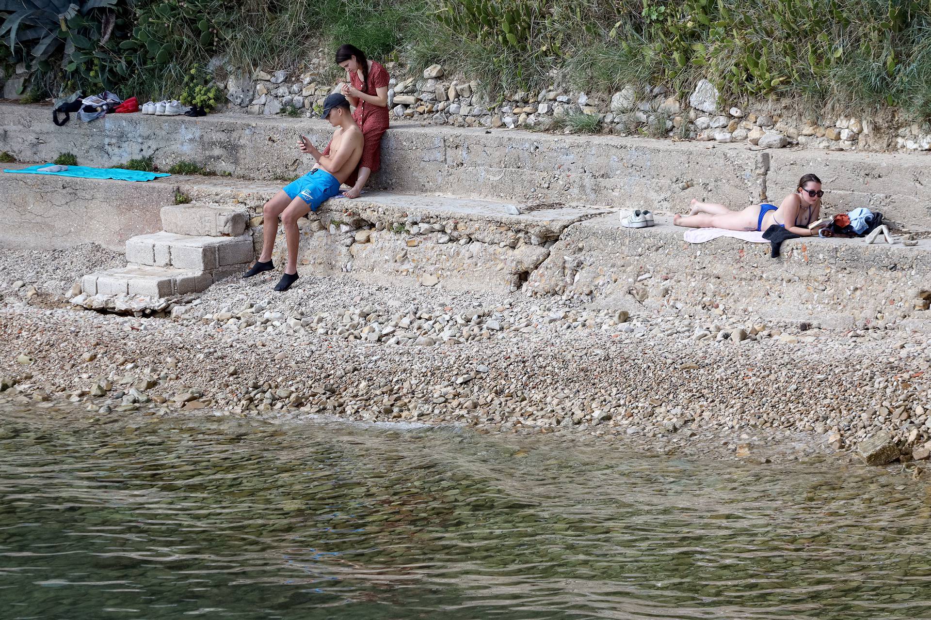 Zadar: U 14 sati i 44 minute, počela je jesen