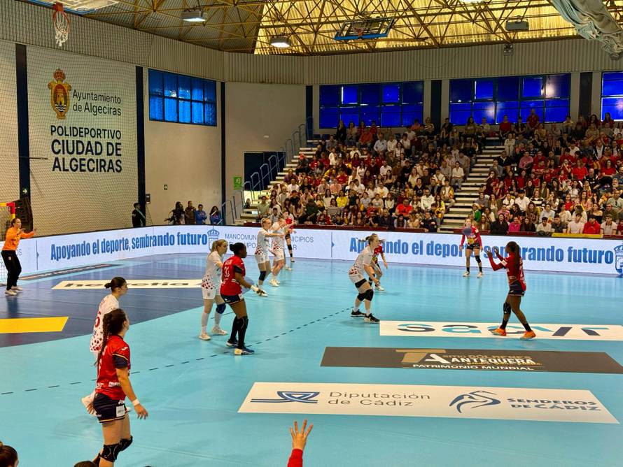 Ivica Obrvan: Zaslužen plasman Španjolki na Europsko, odnosno Svjetsko. Časno smo izgubili...