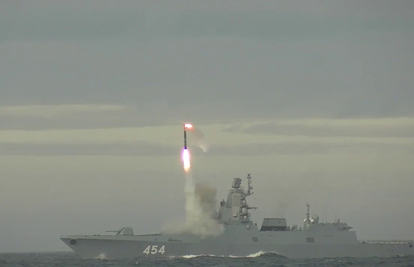 Rusija izvukla desantni brod koji je Ukrajina pogodila raketom još krajem ožujka