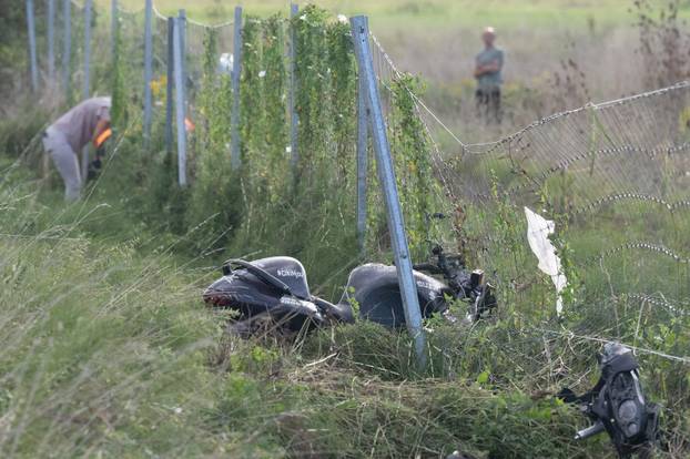 Sveti Ivan Zelina: Sudar automobila i motora na autocesti A4 u smjeru Zagreba