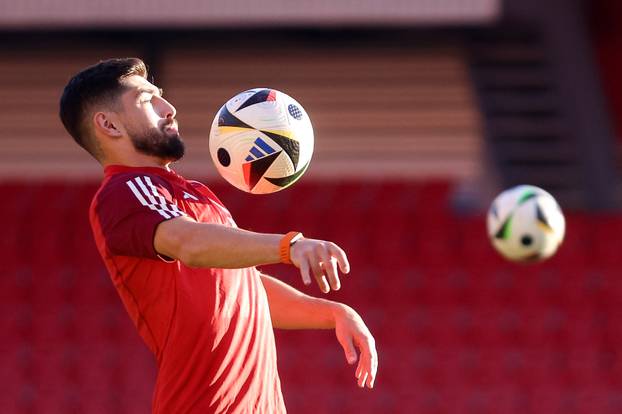 Trnava: Nogometa&scaron;i Sarajeva odradili trening uo&ccaron;i uzvratne utakmcie protiv SPartak Trnave