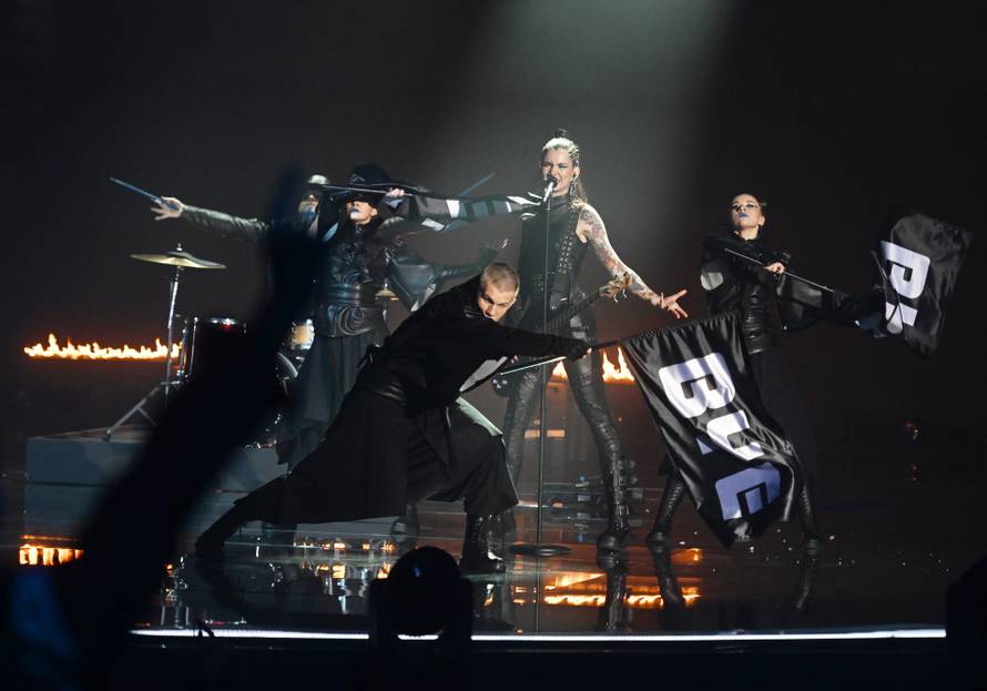 Dora puna adrenalina! Lorena je krvarila, Nižetić ozlijedio prst, a Nipplepeople završio na hitnoj