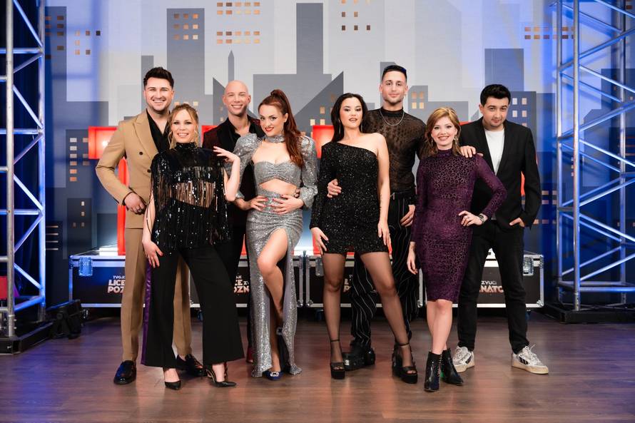 ANKETA Hoćete li večeras pratiti show 'Tvoje lice zvuči poznato'?