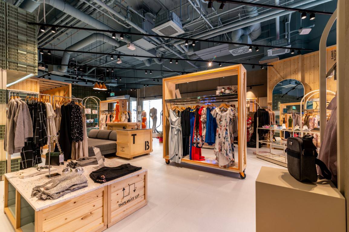 Britanski brand Ted Baker stigao u Designer Outlet Croatia