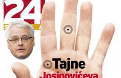 Josipović: A što sad kaže dlan? Zabrinuti su za ruke