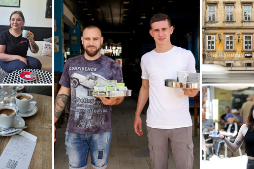 Evo gdje sve možete popiti kavu za 1 euro u Hrvatskoj: 'Kod nas je tako zbog dišpeta i revolta'