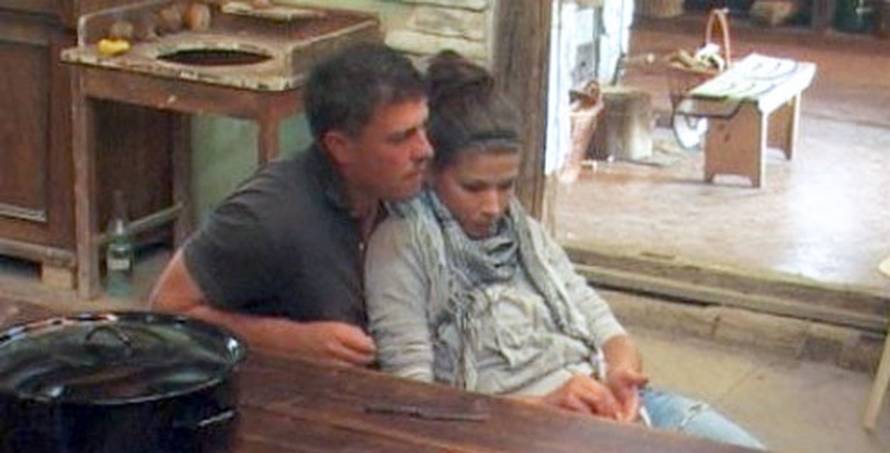 Suprugu upoznao u 'Farmi', a sada se oporavio od bankrota