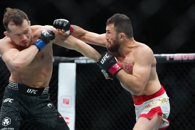 MMA: UFC 323 - Dvalishvili vs Yan