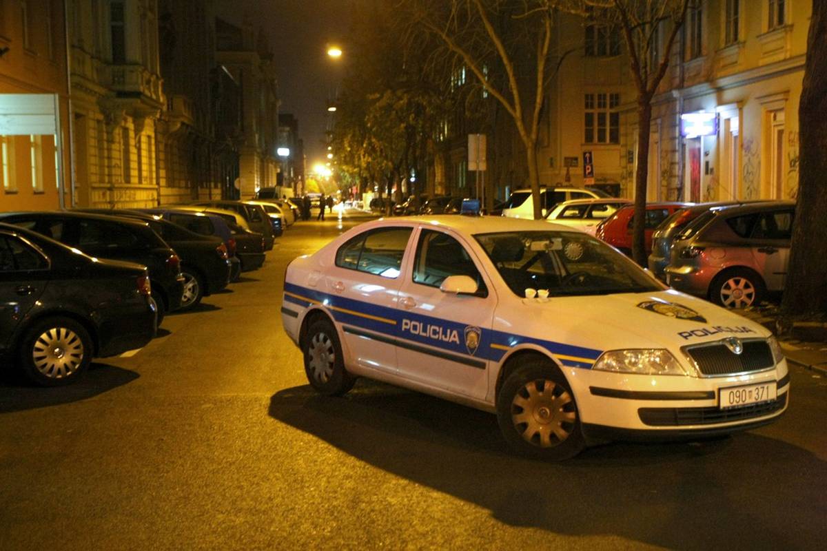 Zagreb: Pucalo se i sjekire su letjele u svađi oko aluminija