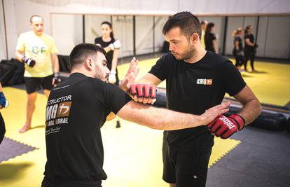 Trening za cijelu obitelj: Krav Maga programi za djecu, odrasle i žene diljem Hrvatske