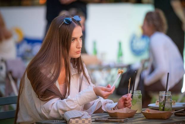 Zagreb: Palačinkafest u Rougemarin parku