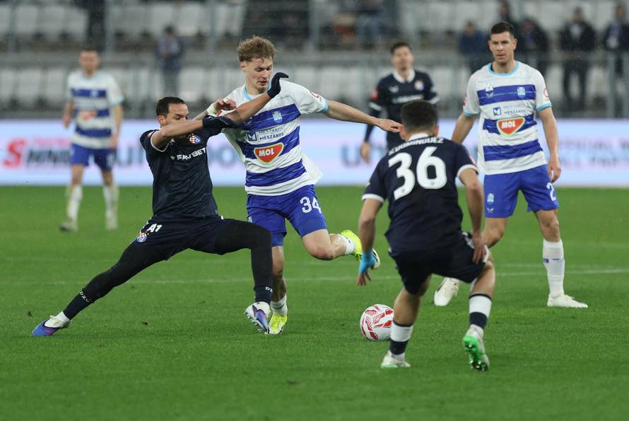 Osijek: SuperSport HNL, 19. kolo, NK Osijek - GNK Dinamo