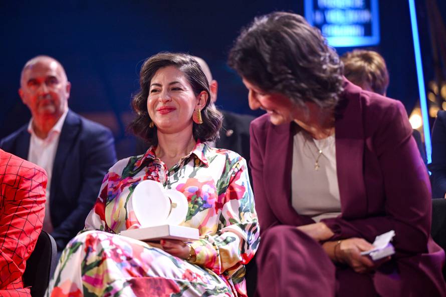 Zagreb: Svečana dodjela nagrade Ponos Hrvatske