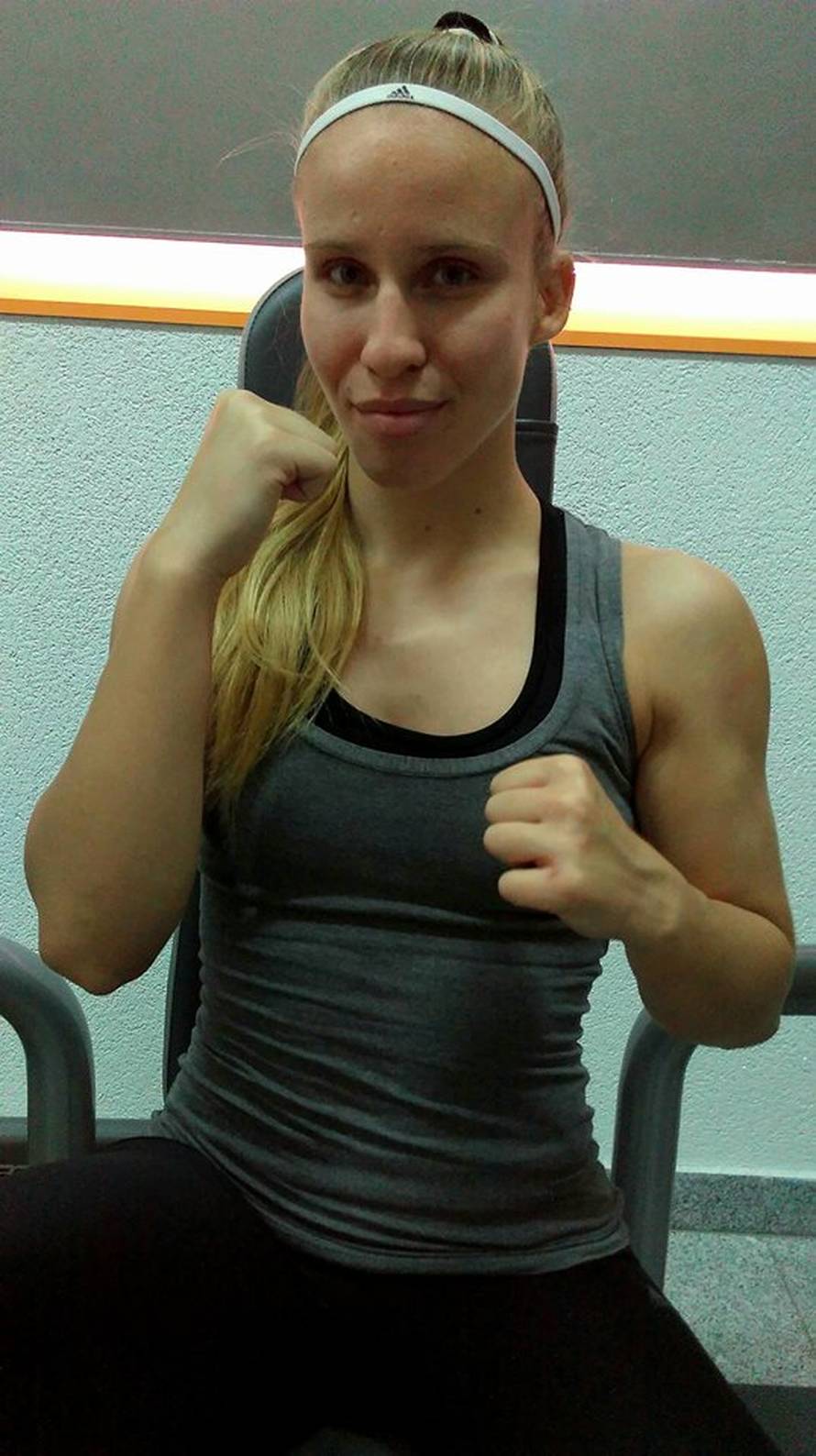 'Borba mi je u genima, stric mi je Stefan Leko, a sanjam UFC'