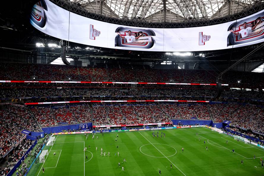 FIFA World Cup 2026 - Semi Final - England v Argentina