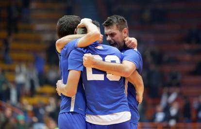 Preokreti i infarktne završnice: Futsal Dinamo čeka Square...