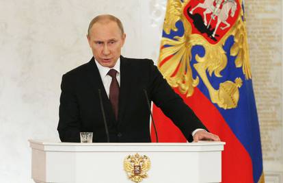 Putin: Krim je oduvijek bio i ostat će neodvojivi dio Rusije 