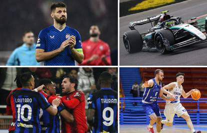 Sportski TV vodič za vikend: Gdje gledati boks, milanski i turski derbi, F1 u Singapuru...