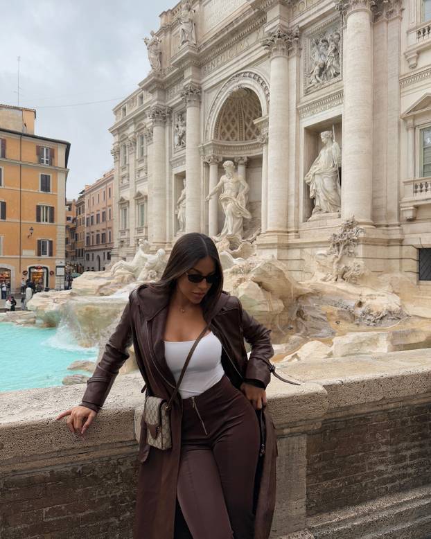 FOTO Vinícius dominira i izvan terena: Viđaju ga s atraktivnom brazilskom reality zvijezdom