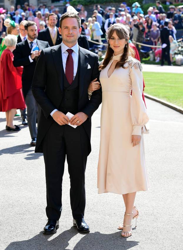 London: Gosti dolaze na kraljevsko vjen?anje princa Harryja i  Meghan Markle 
