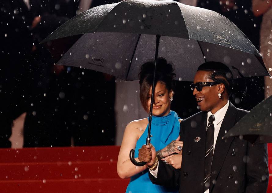 The 78th Cannes Film Festival - Screening of the film "Highest 2 Lowest" Out of competition - Red Carpet