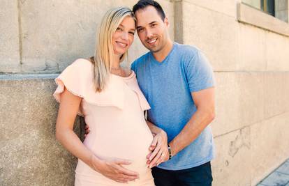 Išla je na spojeve u 7. mjesecu trudnoće i tako pronašla ljubav: 'On je spreman biti otac djetetu'