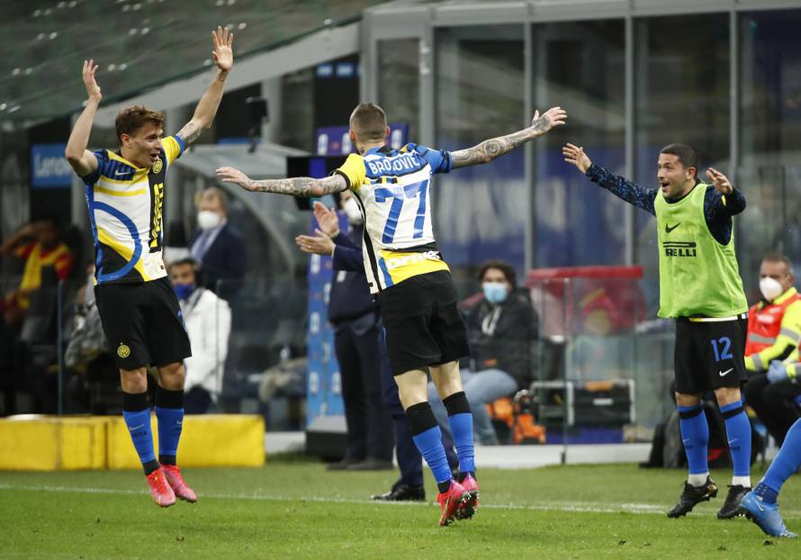 Serie A - Inter Milan v AS Roma