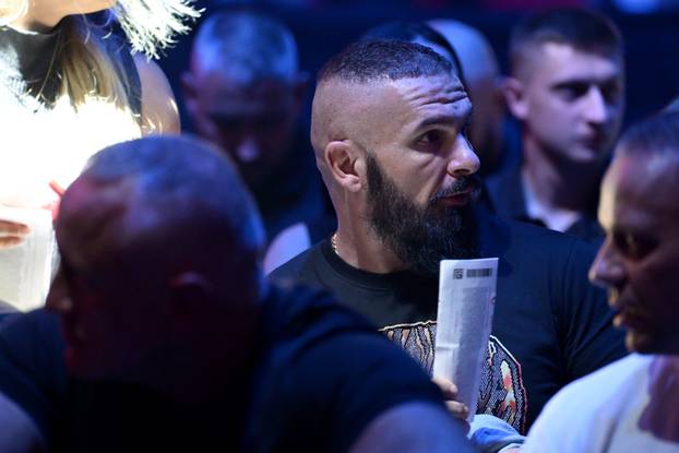 U Areni Zagreb održava se borilački spektakl FNC 33