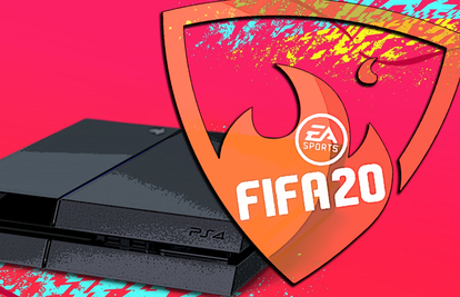 Prati prvo FIFA 20 prvenstvo Hrvatske uživo  i osvoji PS4!