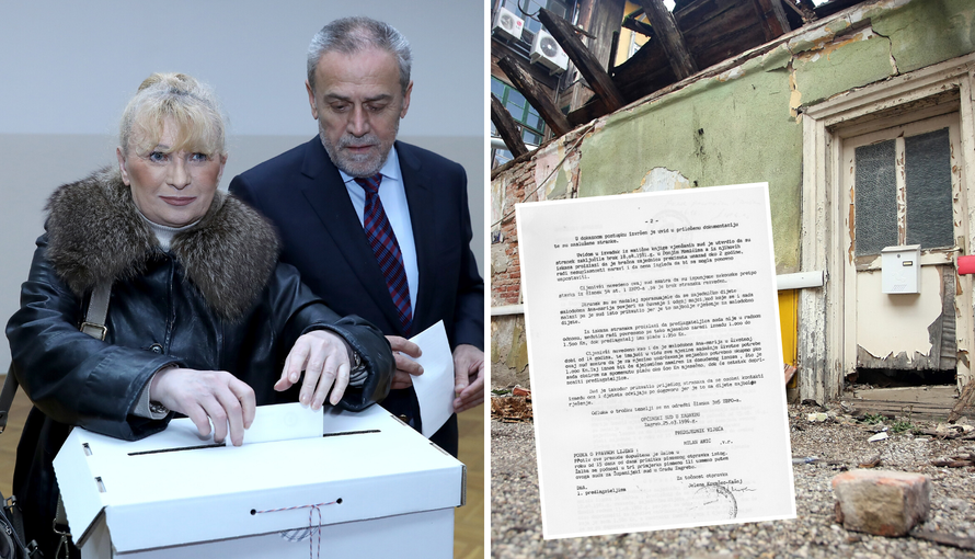 Fiktivno se razveli?! Bandićeva Vesna otkupila stan uz popust