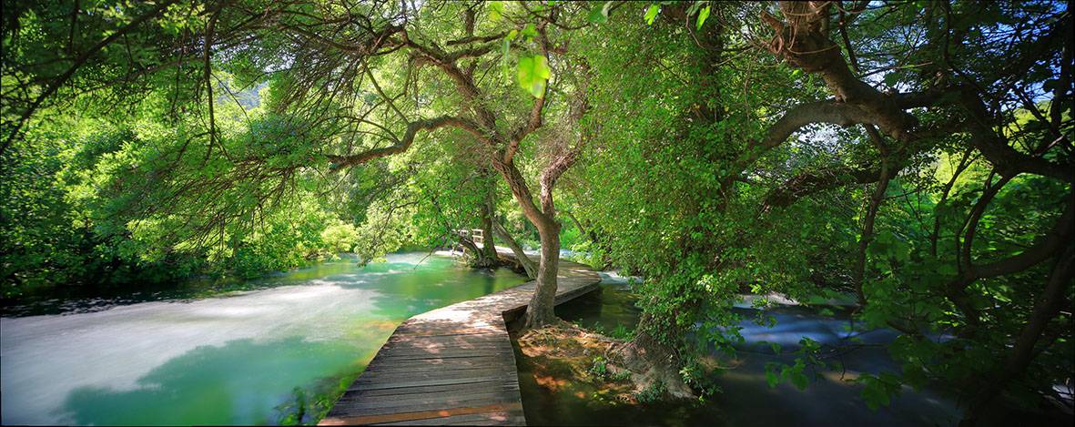 Otkrijte rijeku Krku s njezinim svim čarima: Discover Krka