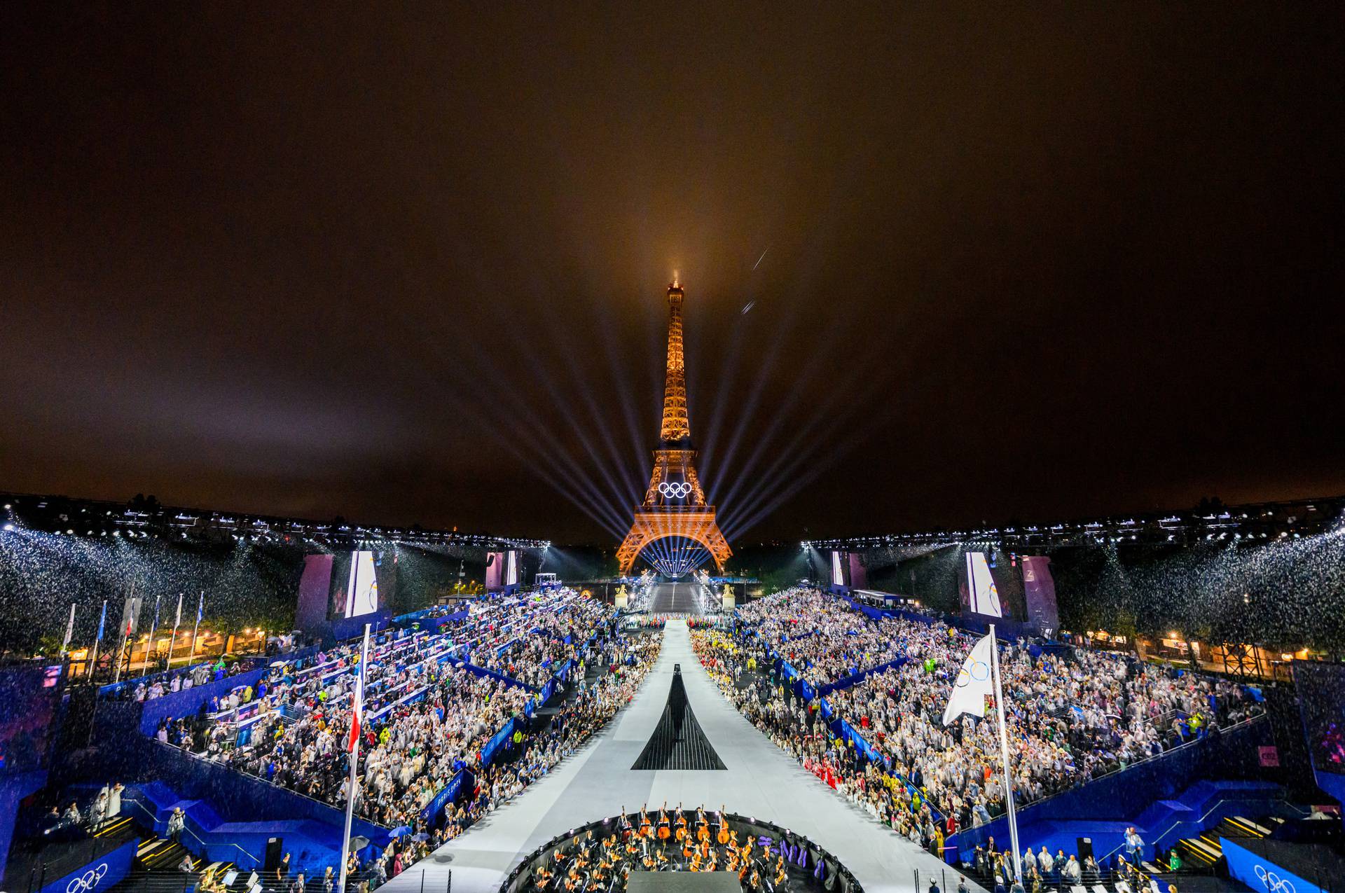 Paris 2024 Olympics - Opening Ceremony