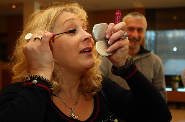 Rijeka: 29.5.1958. Ro?ena pjeva?ica Marina Perazi?