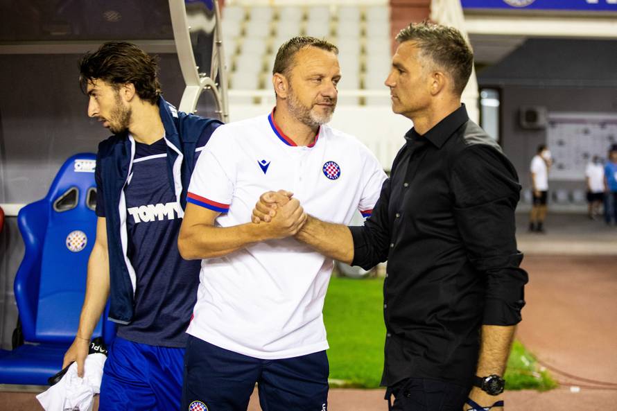 Split: Hajduk protiv Slaven Belupa u 3. kolu Prve HNL