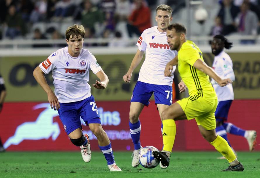 Split: Hajduk i Rudeš na Poljudu igraju 14. kolo Prve HNL