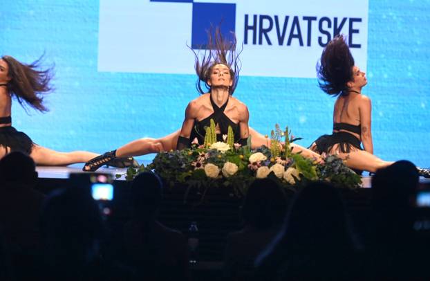 FOTO Atletičarka Dora Čolig nova je Miss sporta Hrvatske
