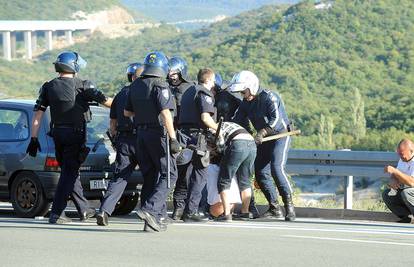 Krvavi obračun navijača pokraj Rijeke: Ma dosta je više nasilja!