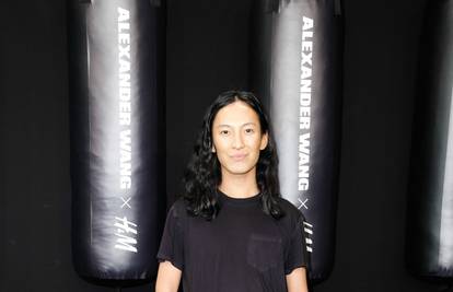 Alexander Wang u New Yorku predstavio kolekciju za H&M
