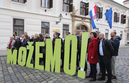 Igor Peterne: 'Možemo! će na Zagreb slomiti zube'