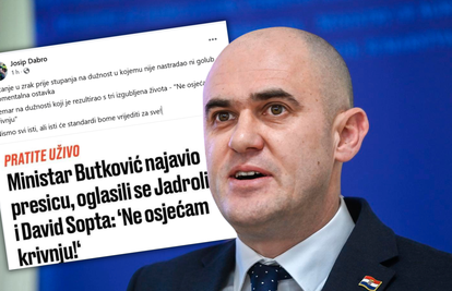 Dabro odgovorio šefu Uprave Jadrolinije: 'Nismo svi isti, ali će isti standardi vrijediti za sve!'
