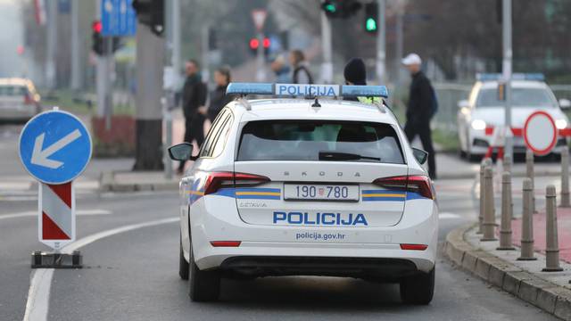 Dio prometnica u gradu zatvoren zbog održavanja 8. zagrebačkog proljetnog polumaratona