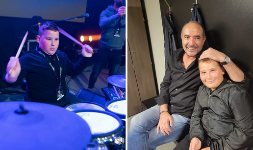 Prohodao uz Zečićeve hitove: Obožavam ga jer ima odlične pjesme, a i dobar je pjevač