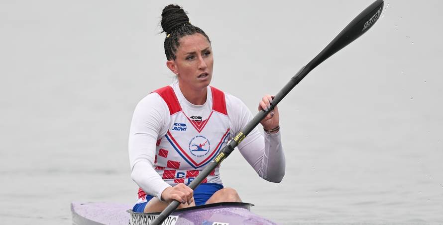Poljska: Kajakašica Anamarija Govorčinović osvojila je četvrto mjesto u finalu na Europskim igrama u Poljskoj