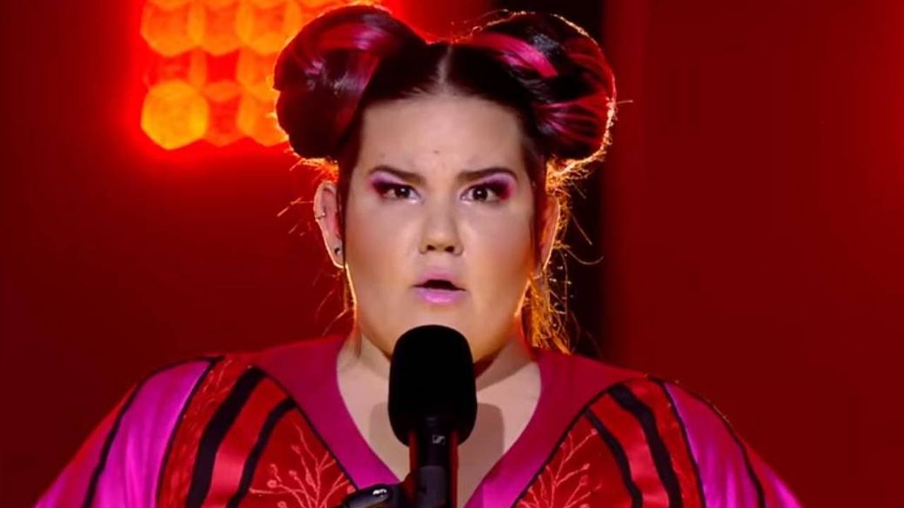 Sjećate li se Izraelke koja je na Eurosongu kokodakala? Danas je uopće ne biste prepoznali
