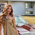 &Scaron;OKANTNO Iznenada umrla Miss Austrije, Hrvatica Lucija (22)