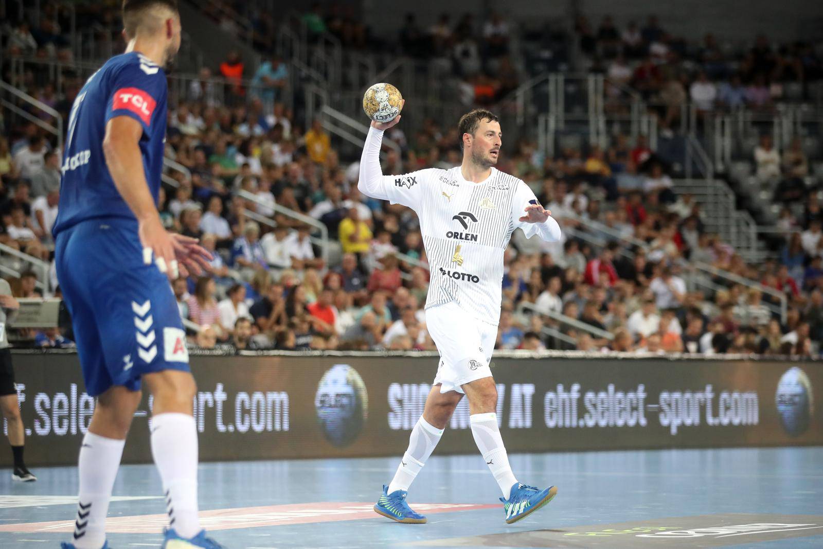 Zagreb: Machineseeker EHF Liga prvaka, grupna faza, RK Zagreb - THW Kiel