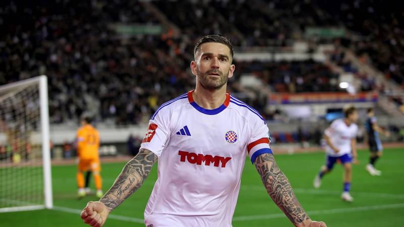 Superračunalo: Hajduk će nakon 16 godina imati europsku jesen. Evo što se sve mora dogoditi...